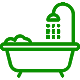 Bathrooms Icon
